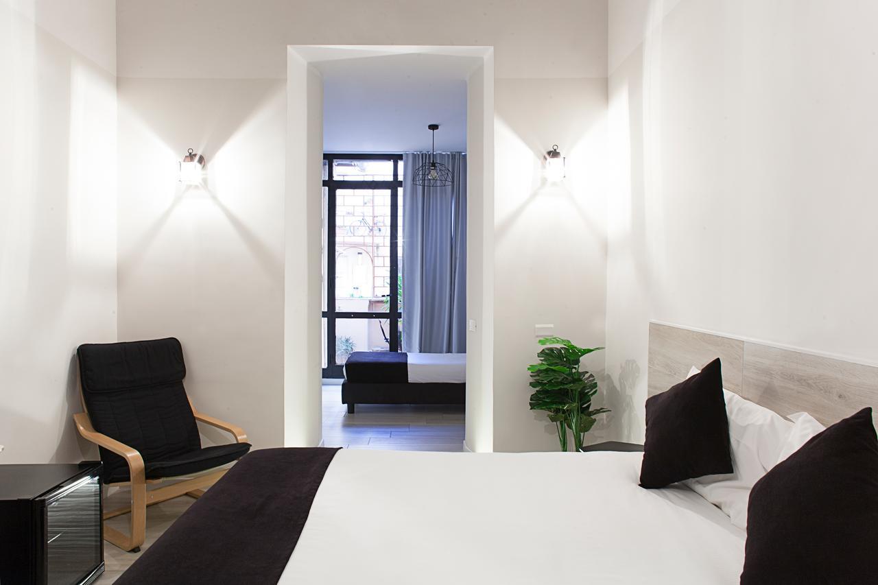 Dada Suites Roma Exterior foto