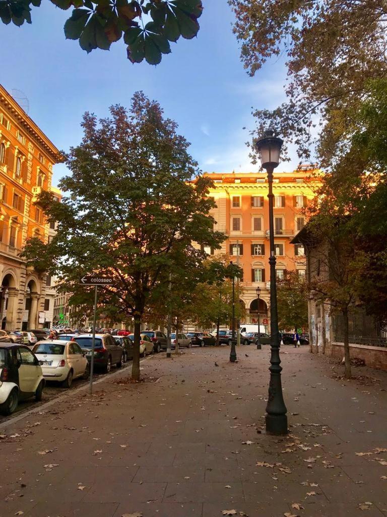 Dada Suites Roma Exterior foto
