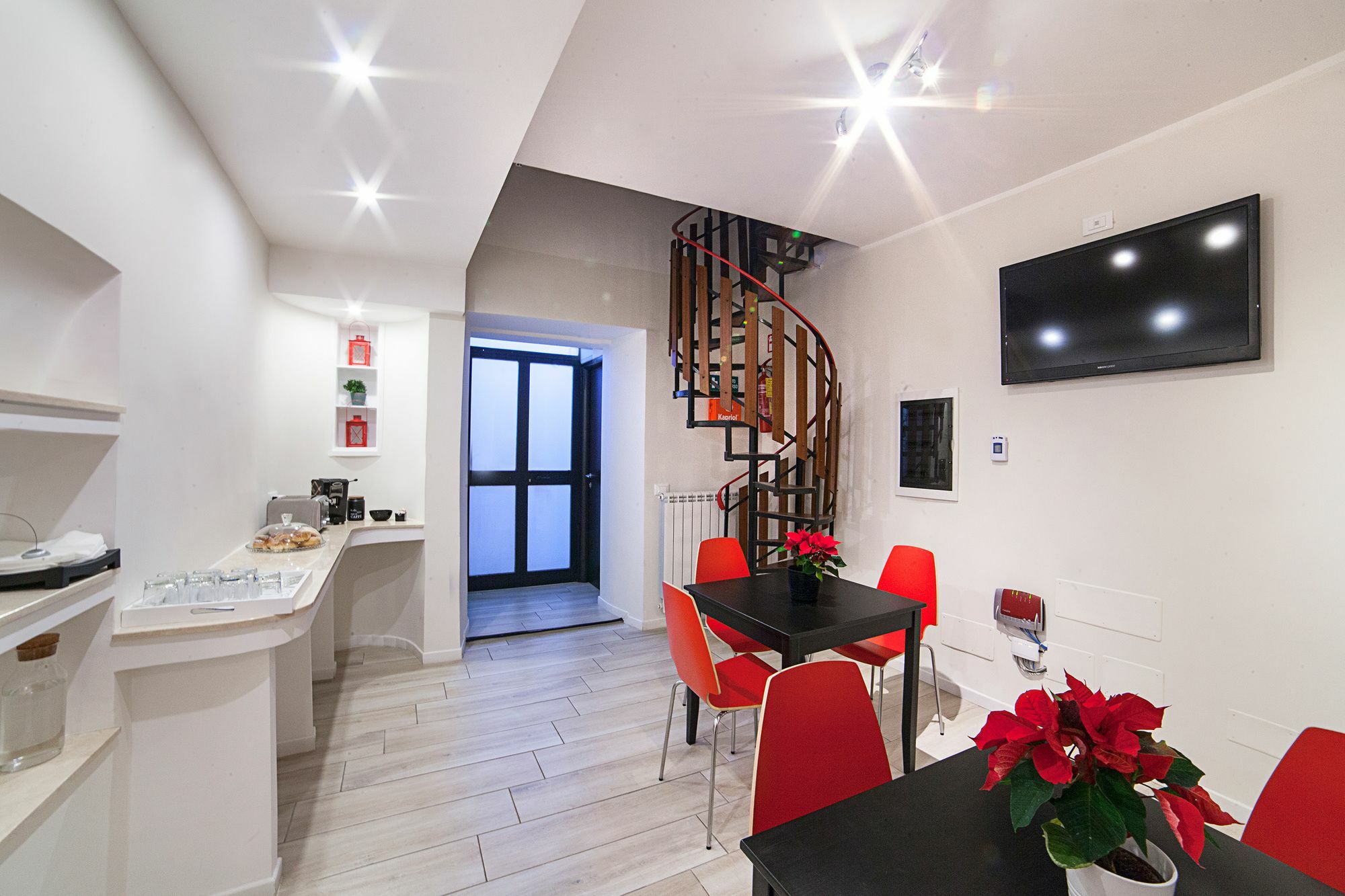 Dada Suites Roma Exterior foto