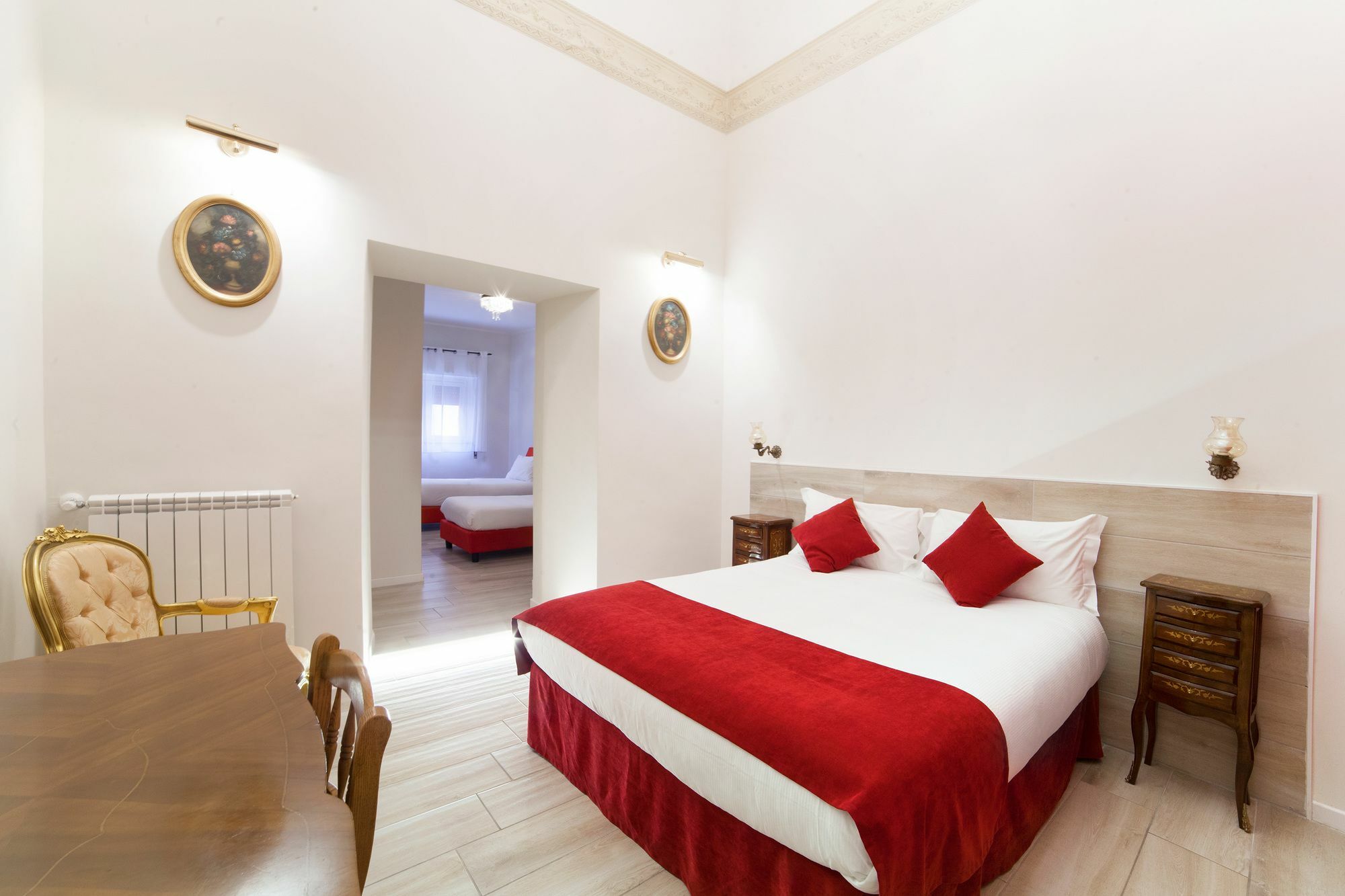 Dada Suites Roma Exterior foto