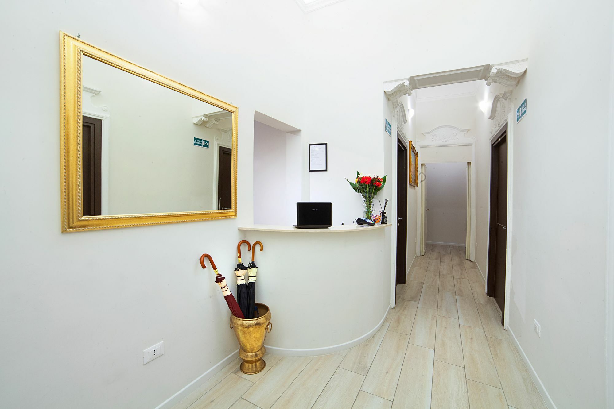 Dada Suites Roma Exterior foto